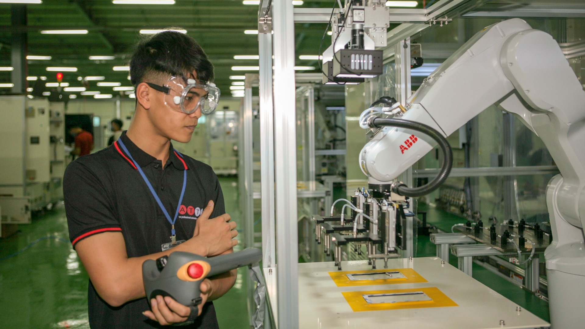 Dự án - Autotech Services & Technical Solutions