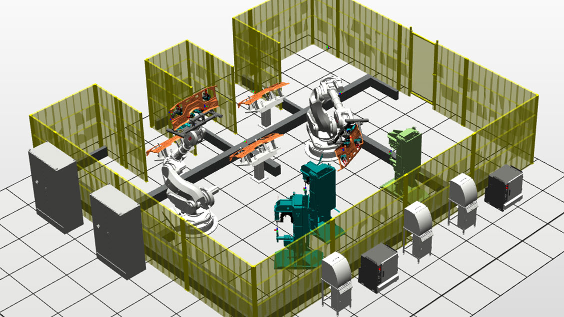 Projects - Autotech Services & Technical Solutions