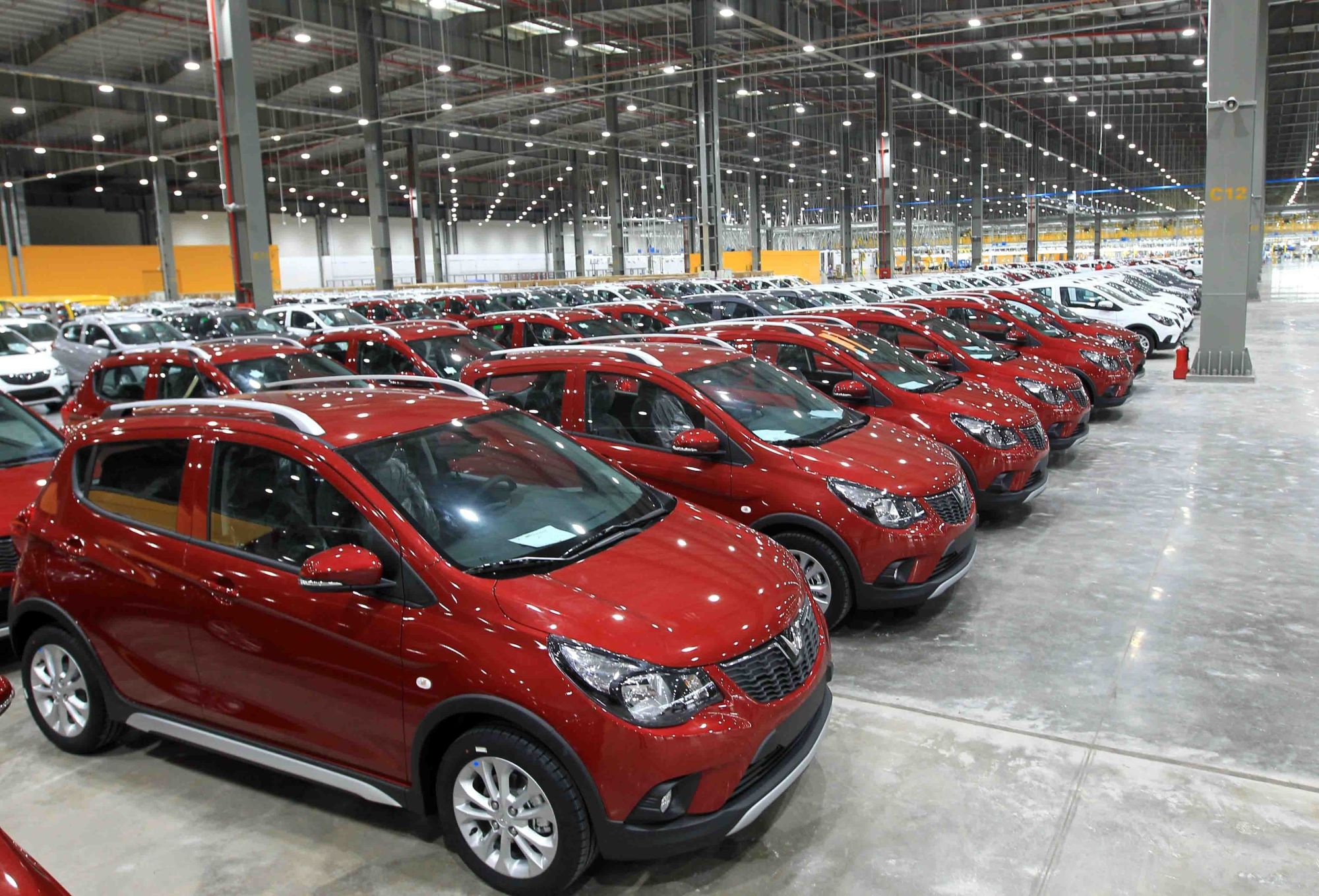 Every VinFast-branded car is the pride of ATTS Vietnam (Autotech)