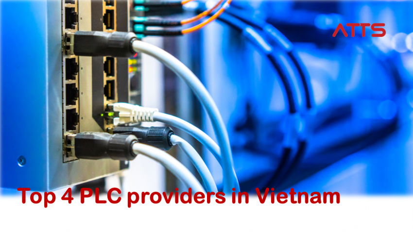 Top 4 PLC providers in Vietnam