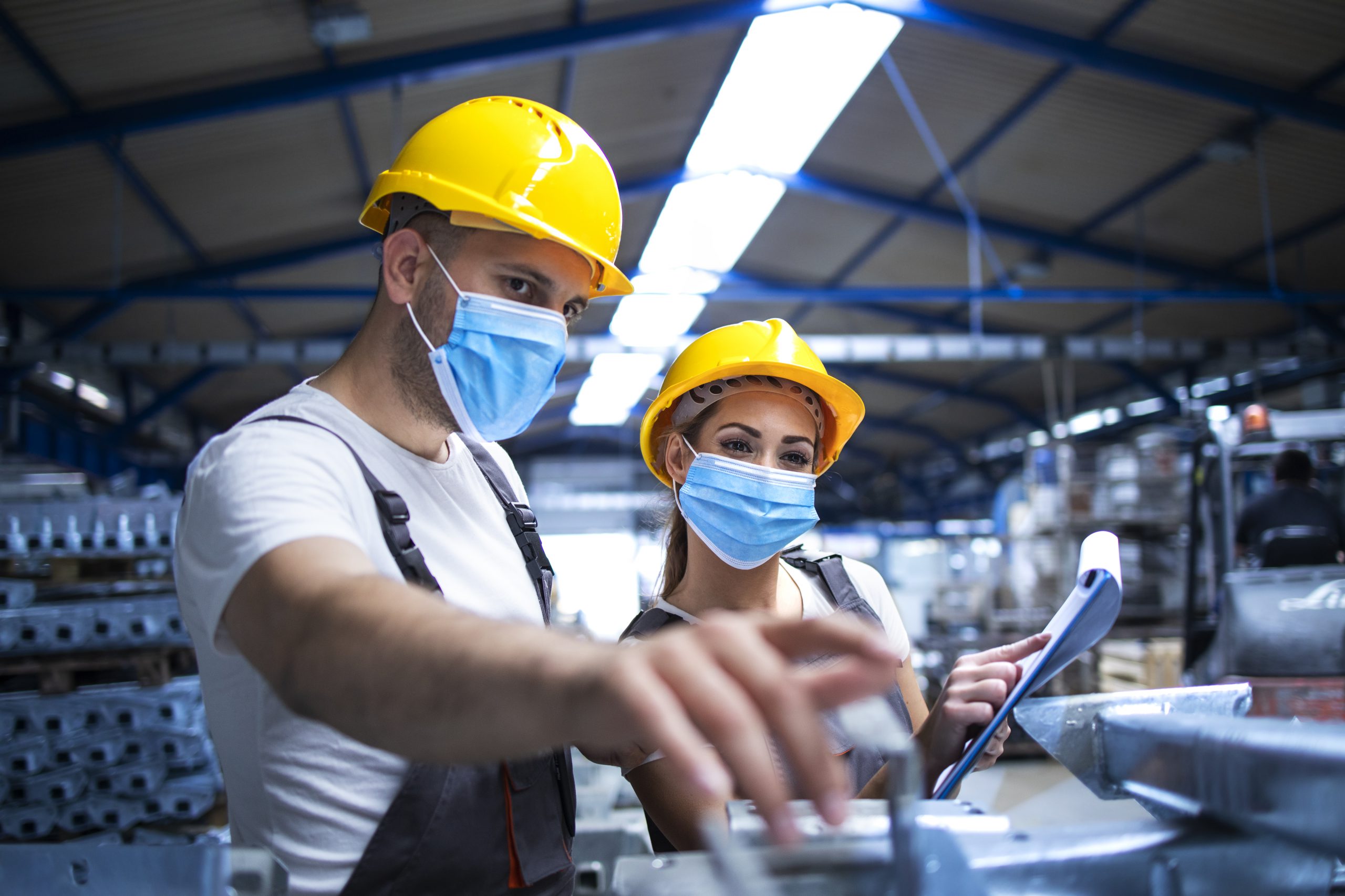 Many manufacturers have been forced to transform their operating models and change supply chain strategies to stay active during the pandemic.