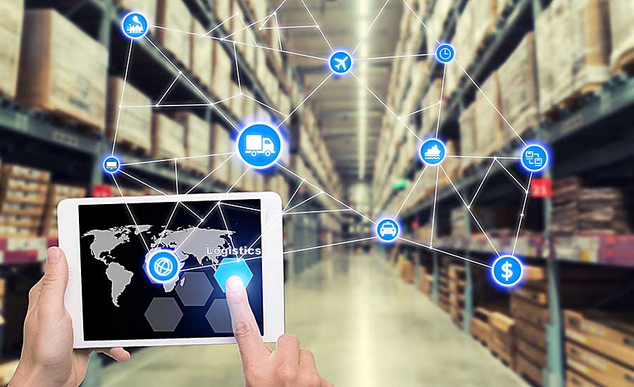 Smart warehouse technologies bring about many benefits.