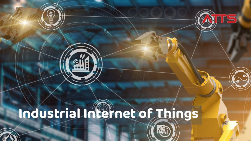 Industrial Internet Of Things Plays An Important Role In The Digital ...