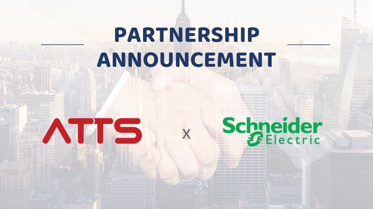 ATTS Vietnam becomes the official partner of Schneider Electric