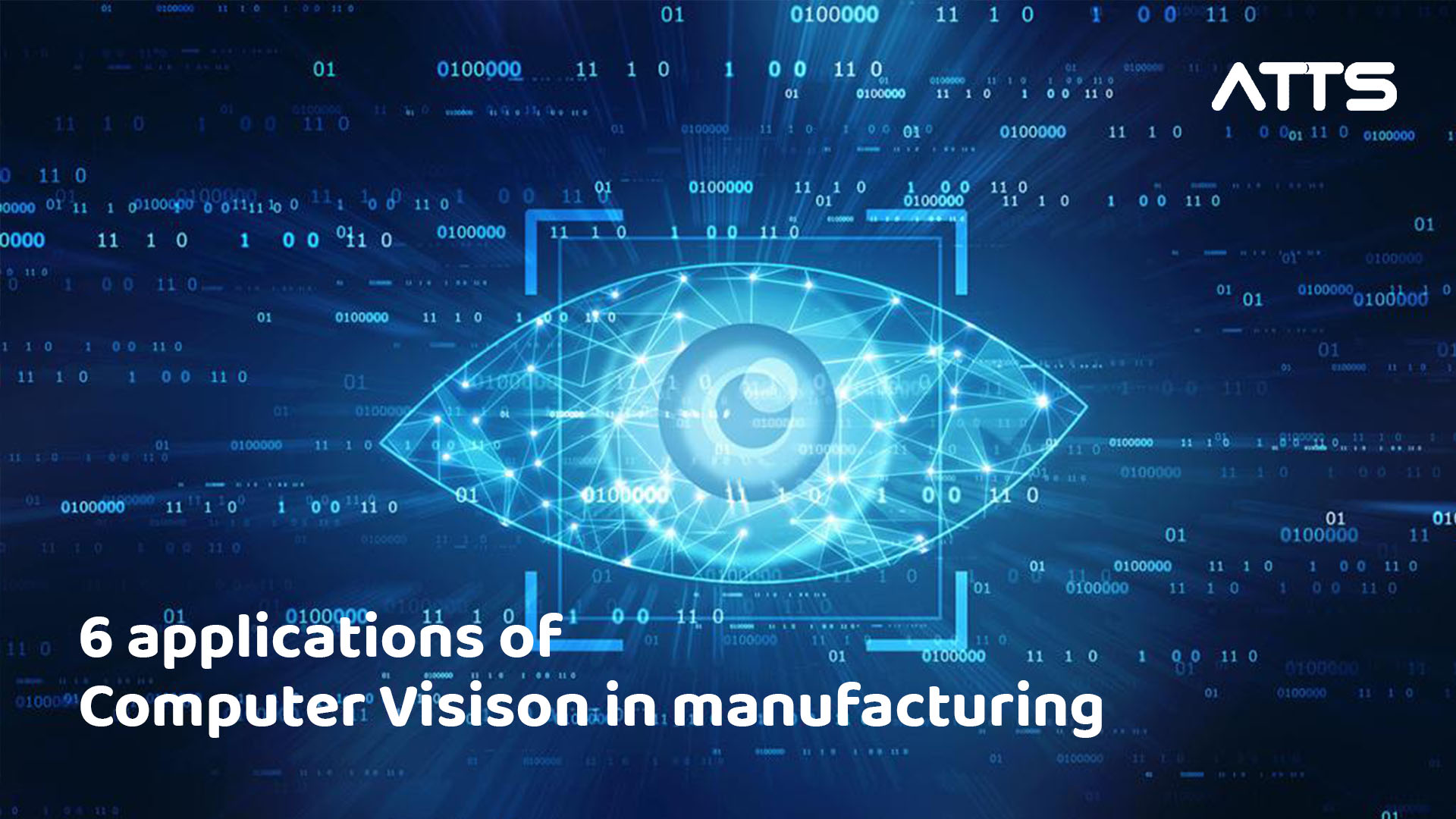 6 applications of Computer Visison in manufacturing