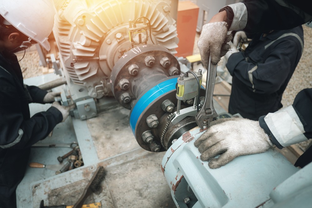 IoT-based predictive maintenance reduces maintenance issues