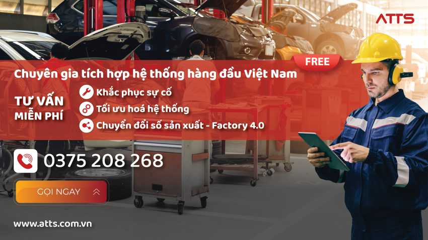 Tư vấn miễn phí khắc phục sự cố, tối ưu hệ thống, và chuyển đổi số cùng chuyên gia tích hợp hệ thống hàng đầu Việt Nam