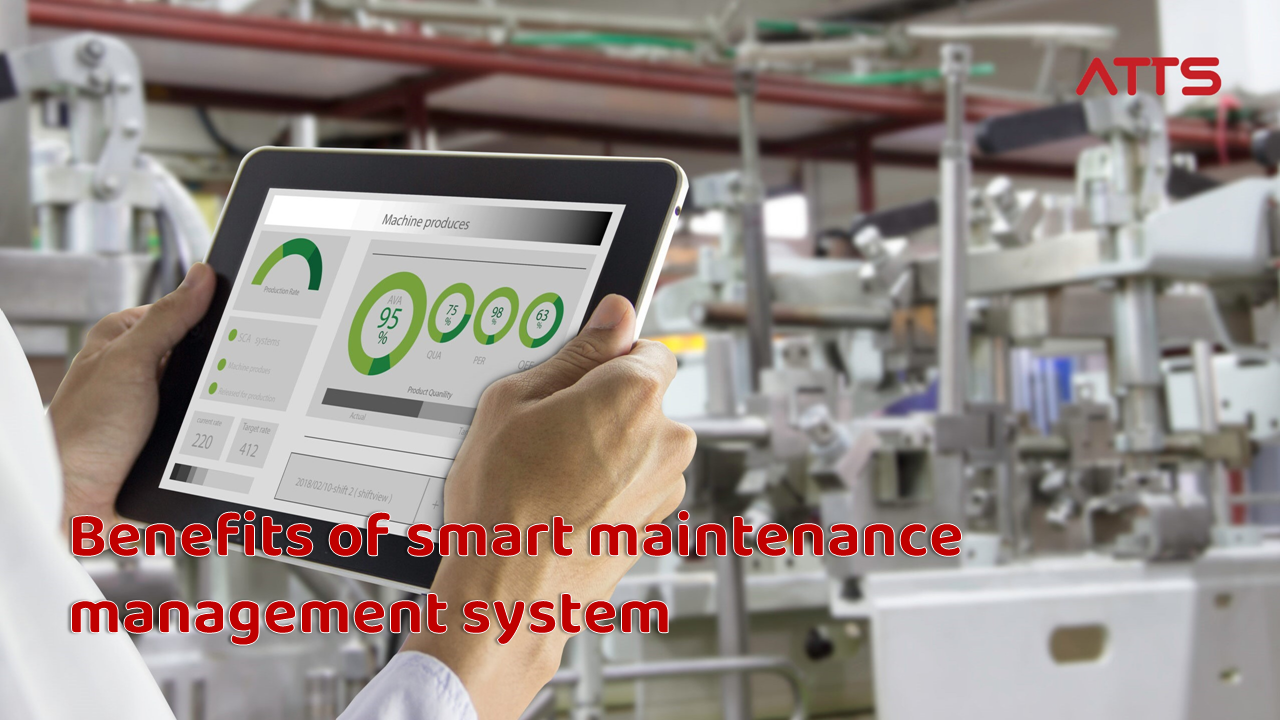 Maintenance management systems are commonly used in industries where facilities play an important role